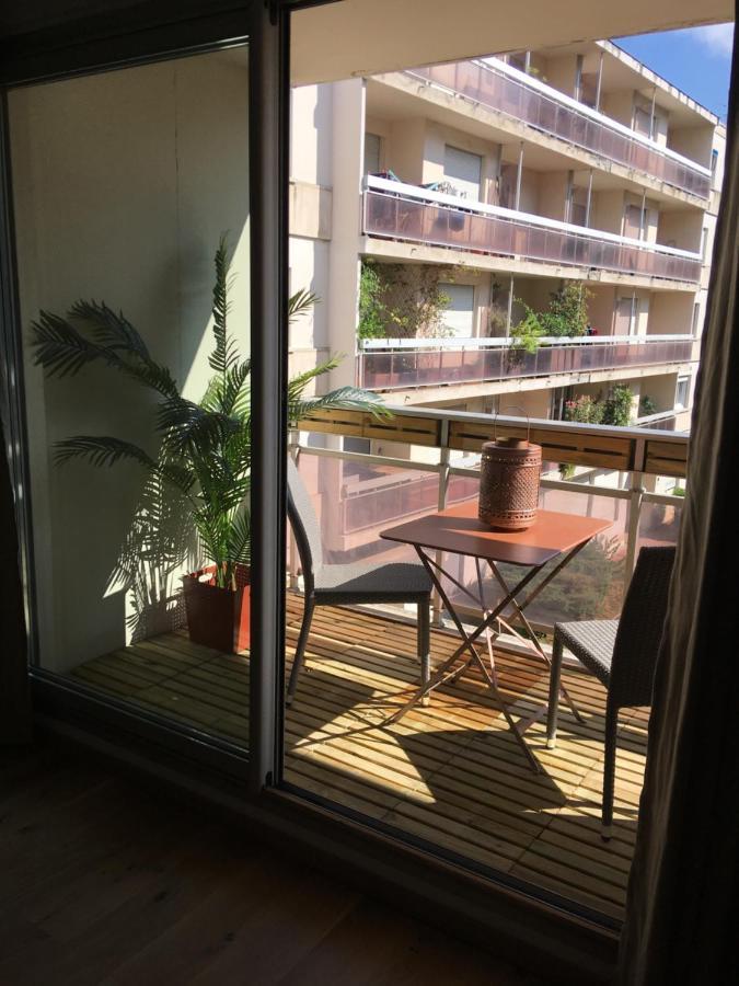 Logement Chic - Lyon 6 Brotteaux - Arrivee Autonome - Equipe Διαμέρισμα Εξωτερικό φωτογραφία