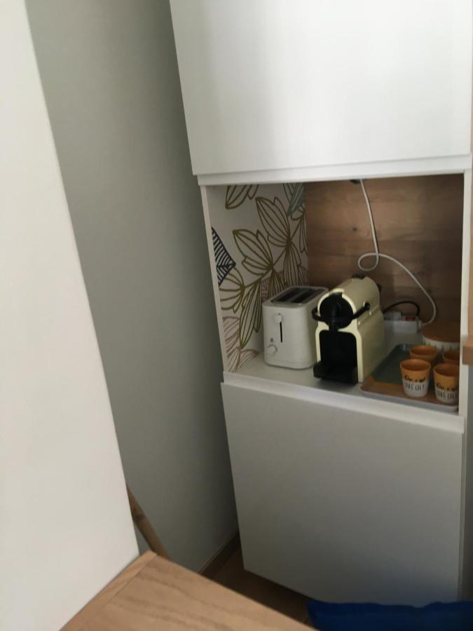 Logement Chic - Lyon 6 Brotteaux - Arrivee Autonome - Equipe Διαμέρισμα Εξωτερικό φωτογραφία