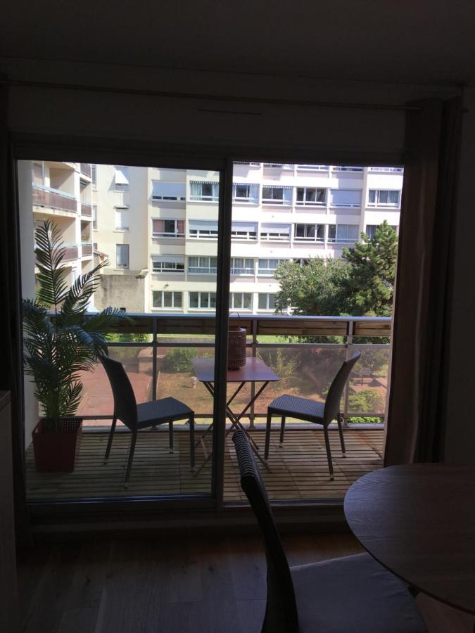 Logement Chic - Lyon 6 Brotteaux - Arrivee Autonome - Equipe Διαμέρισμα Εξωτερικό φωτογραφία