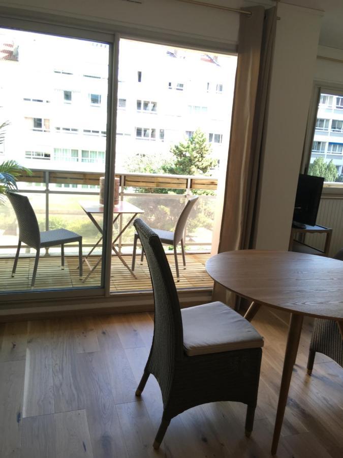 Logement Chic - Lyon 6 Brotteaux - Arrivee Autonome - Equipe Διαμέρισμα Εξωτερικό φωτογραφία