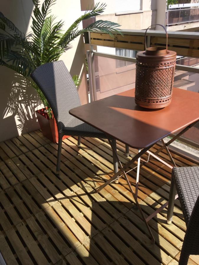 Logement Chic - Lyon 6 Brotteaux - Arrivee Autonome - Equipe Διαμέρισμα Εξωτερικό φωτογραφία