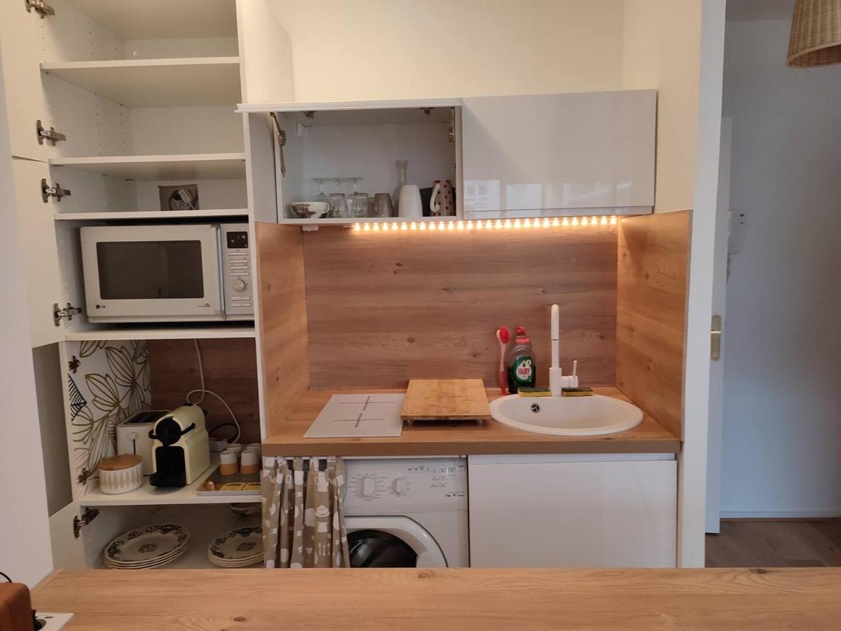 Logement Chic - Lyon 6 Brotteaux - Arrivee Autonome - Equipe Διαμέρισμα Εξωτερικό φωτογραφία