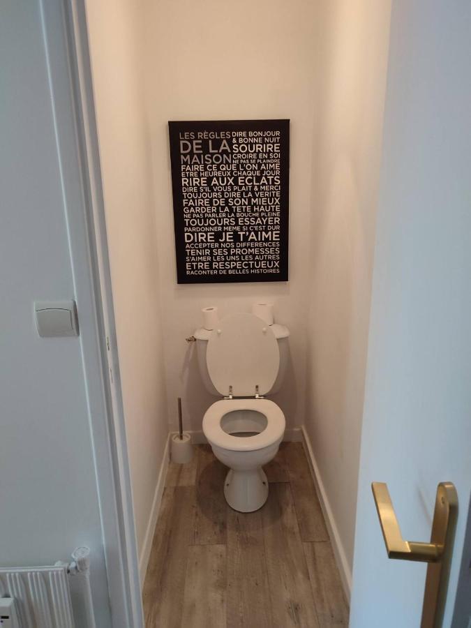 Logement Chic - Lyon 6 Brotteaux - Arrivee Autonome - Equipe Διαμέρισμα Εξωτερικό φωτογραφία
