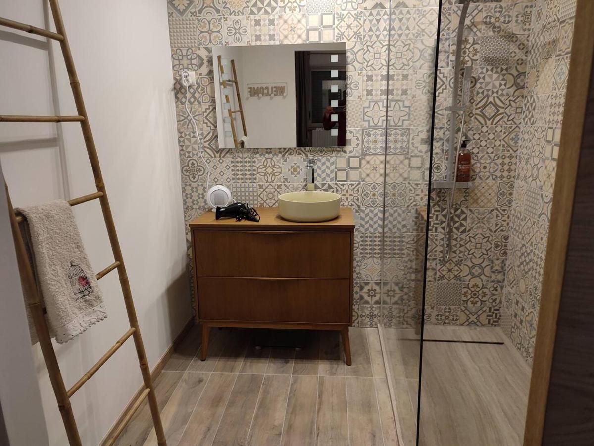 Logement Chic - Lyon 6 Brotteaux - Arrivee Autonome - Equipe Διαμέρισμα Εξωτερικό φωτογραφία